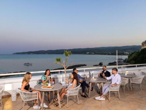 hotel Punta San Francesco vieste18